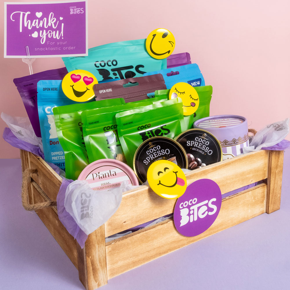BUNDLE & SAVE - Gift Boxes – Cocobites.ae