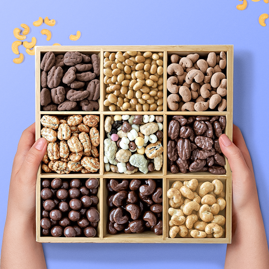 Chocolate Addicts gift tray - SAVE 20%