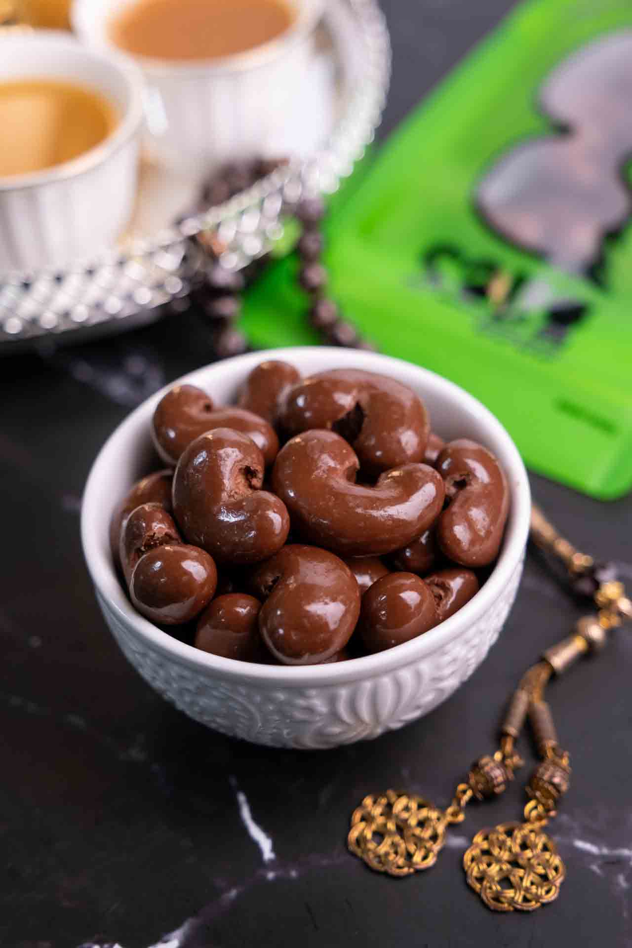 Cashews Milk Chocolate - 200gm