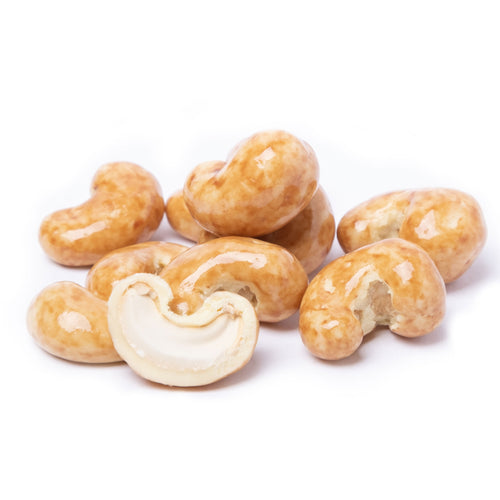 Cashews Marble white chocolate Caramel