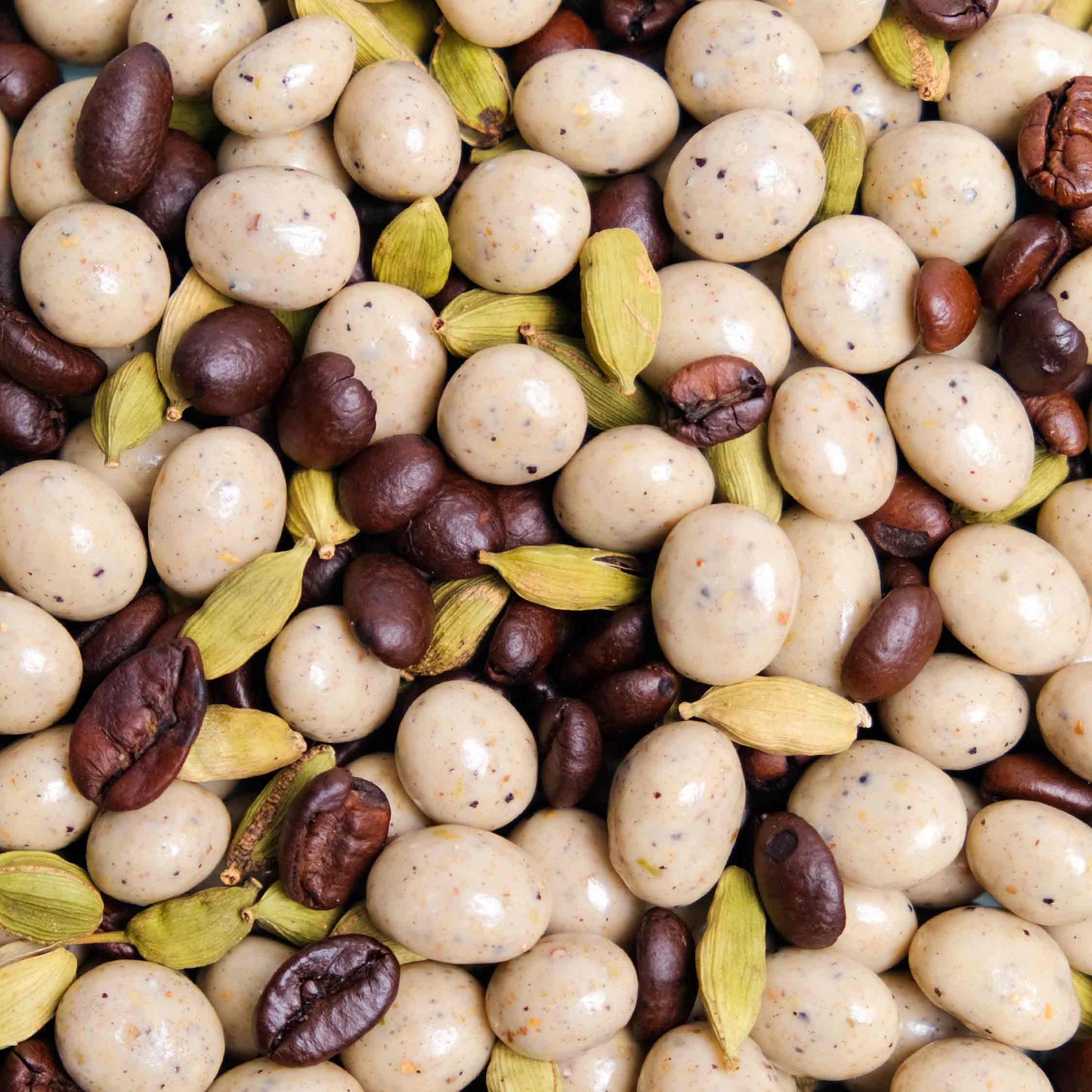 Cocospresso Arabic Coffee coated chocolate