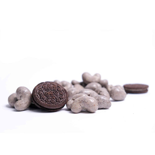 Oreo Chocolate Cashews