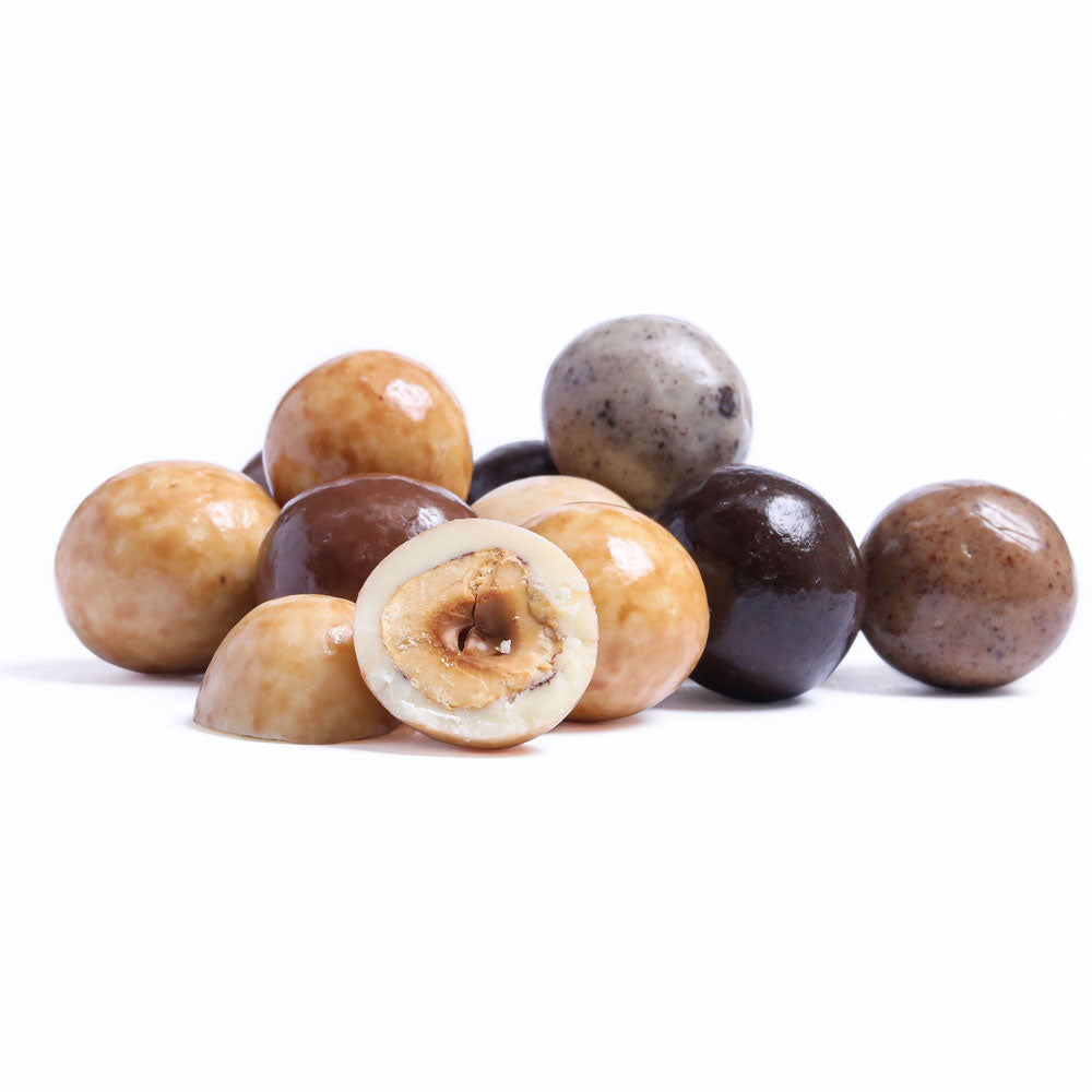 Assorted Hazelnuts Dragees - 200gm