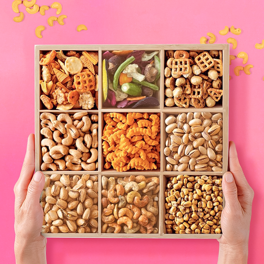 Movie Night Tray - SAVE 20%