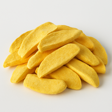 Freeze-Dried Mango | NO Sugar Added | 100% Real Fruit Snack