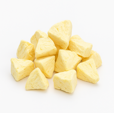 Freeze-Dried Pineapple | NO Sugar Added | 100% Real Fruit Snack