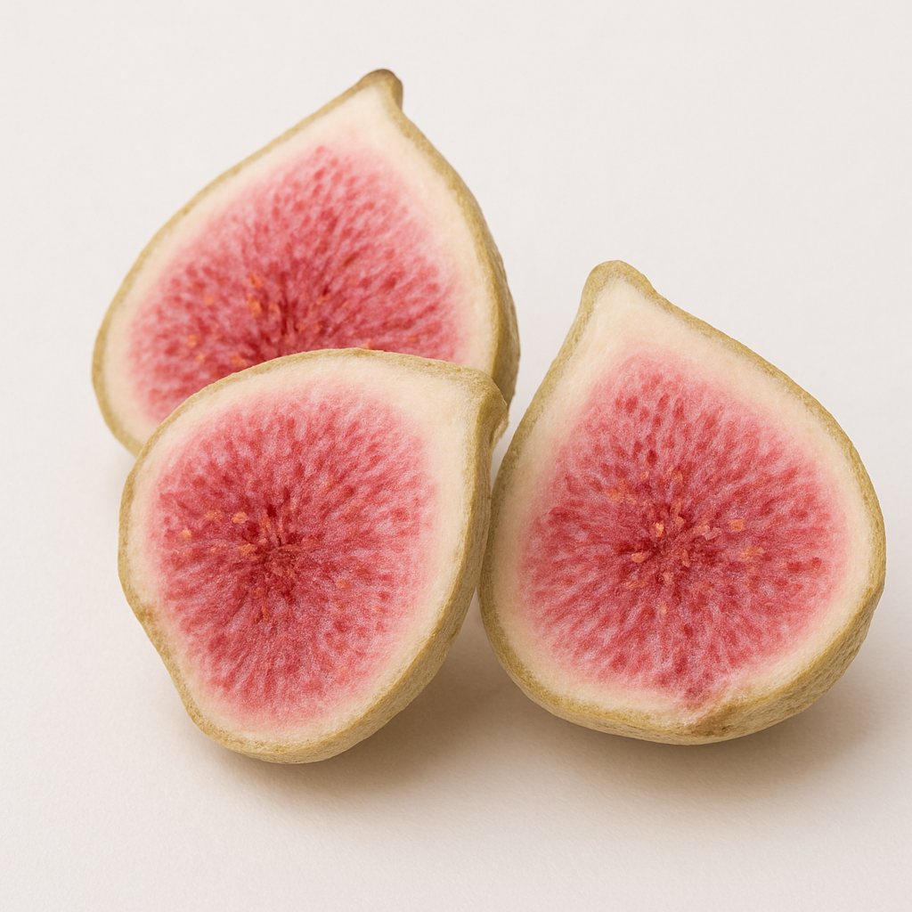 Freeze-Dried Figs | NO Sugar Added | 100% Real Fruit Snack