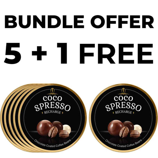 Cocospresso Recharge Bundle (5+1 FREE)