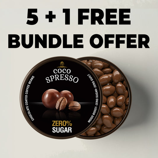 Cocospresso ZERO BUNDLE OFFER (5+1 FREE)