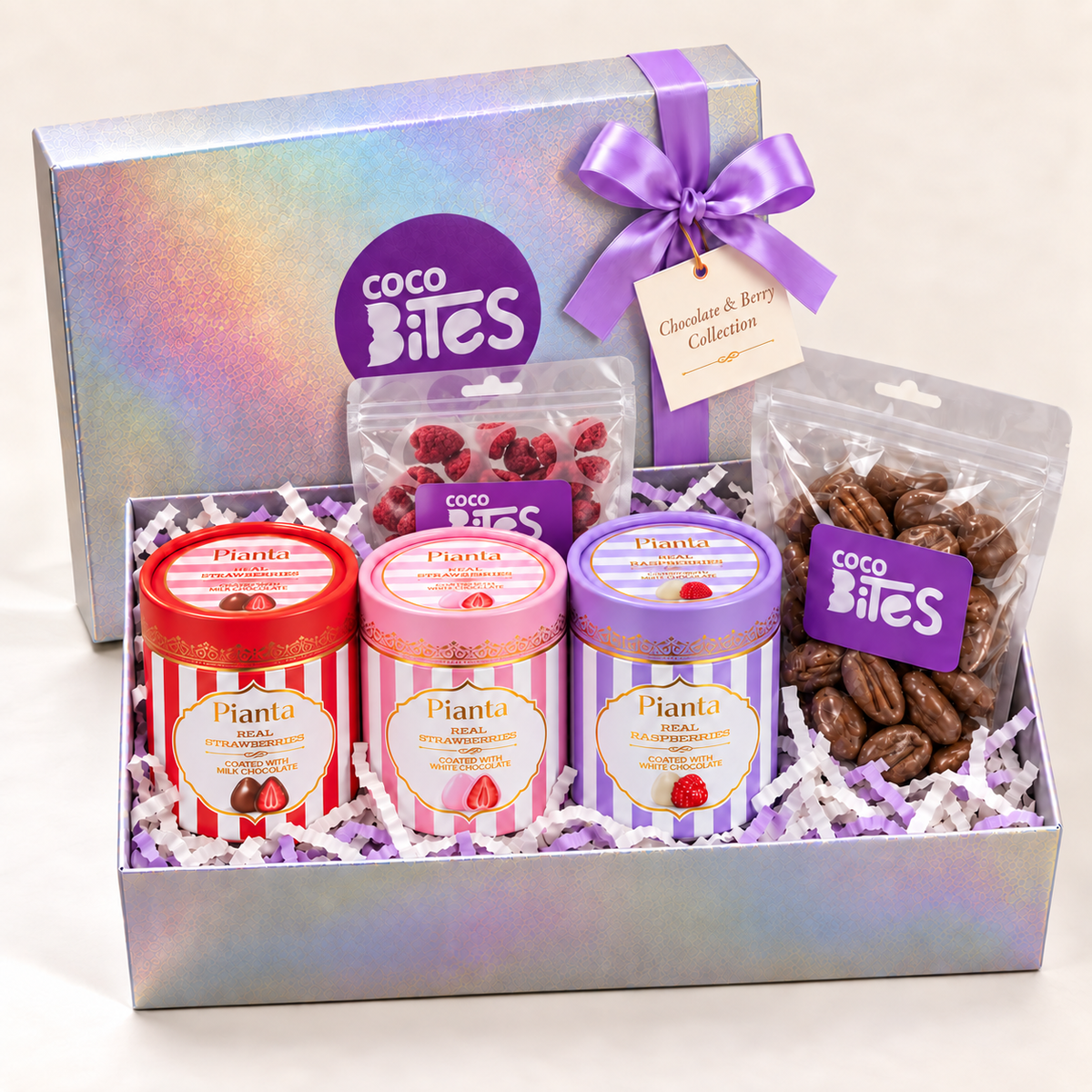 Chocolate & Berry Collection