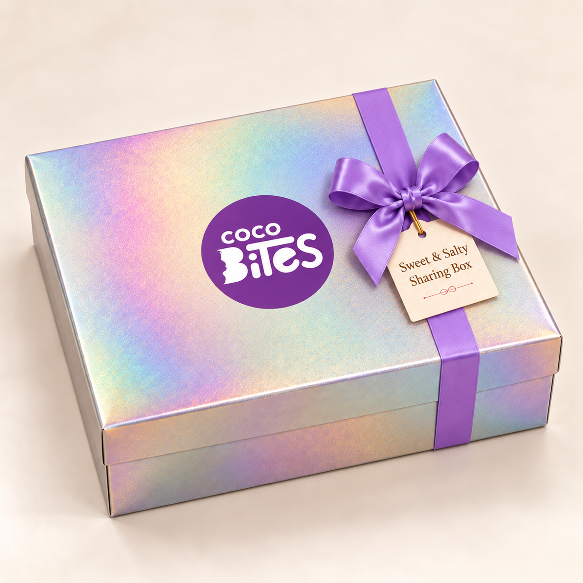 Sweet & Salty Sharing Box