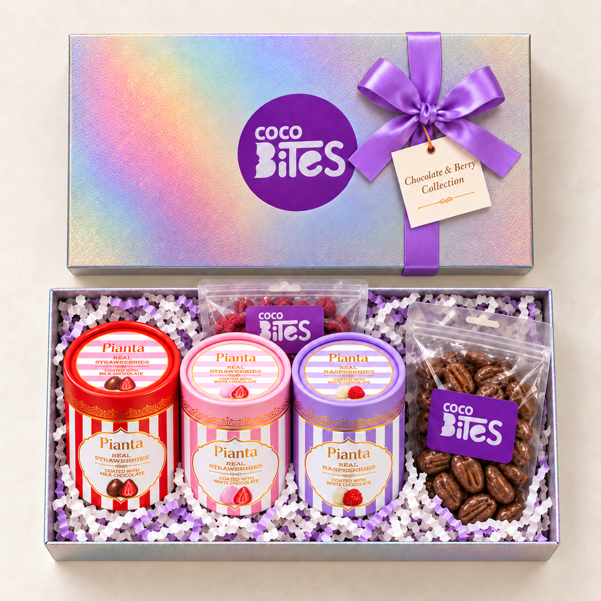 Chocolate & Berry Collection
