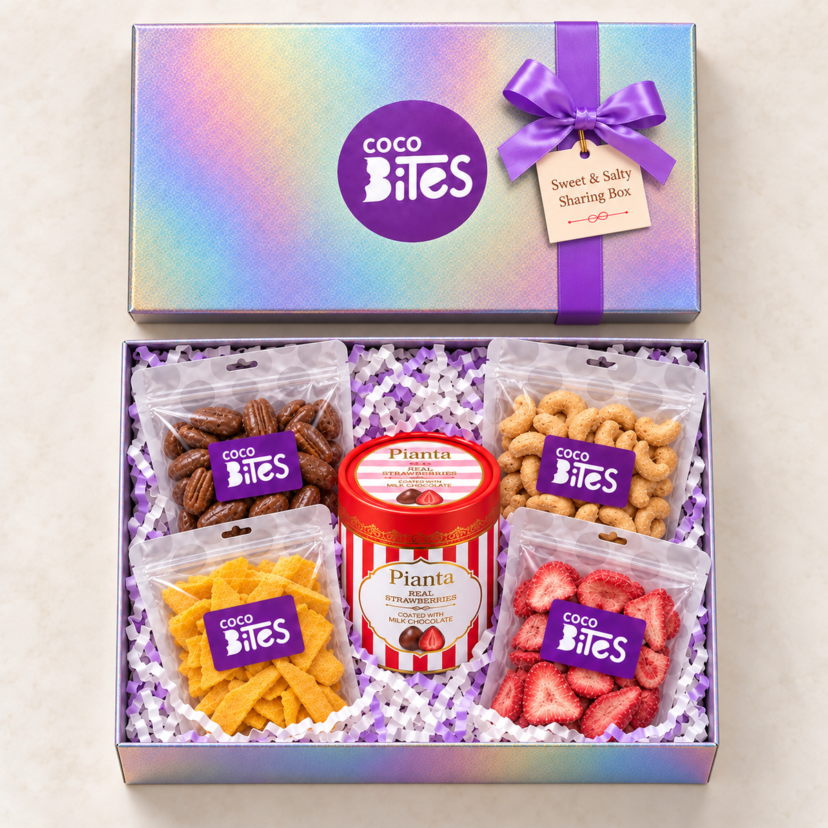 Sweet & Salty Sharing Box