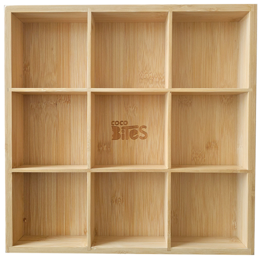 Bamboo Tray (empty)