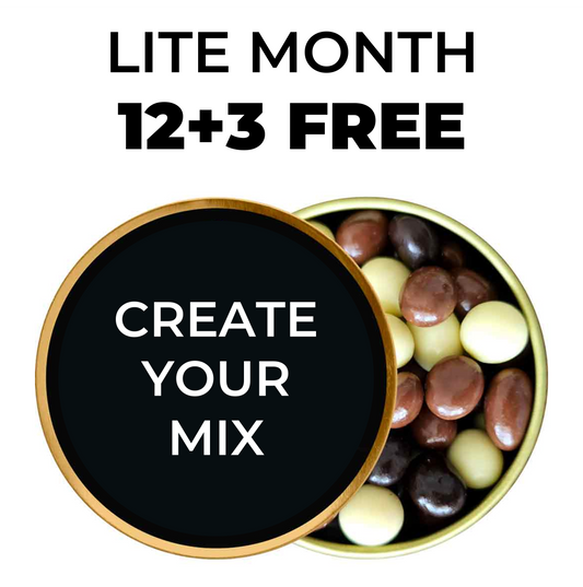 Cocospresso CUSTOM Daily – Lite Month (15-Pack, 12+3)
