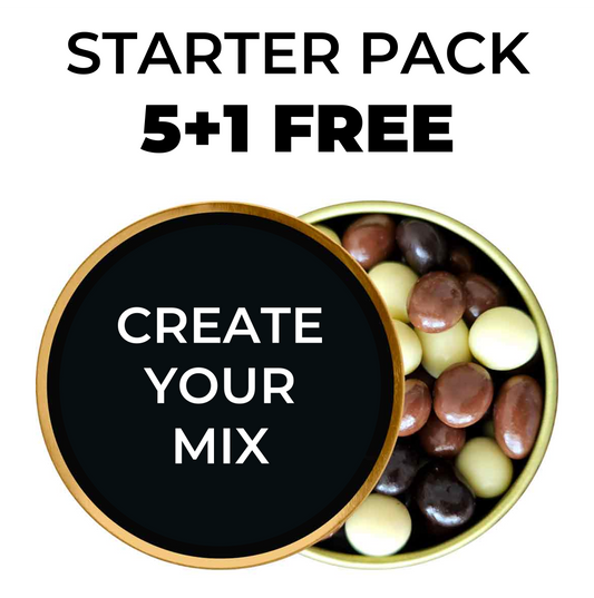 Cocospresso CUSTOM Daily – Starter (6-Pack, 5+1)