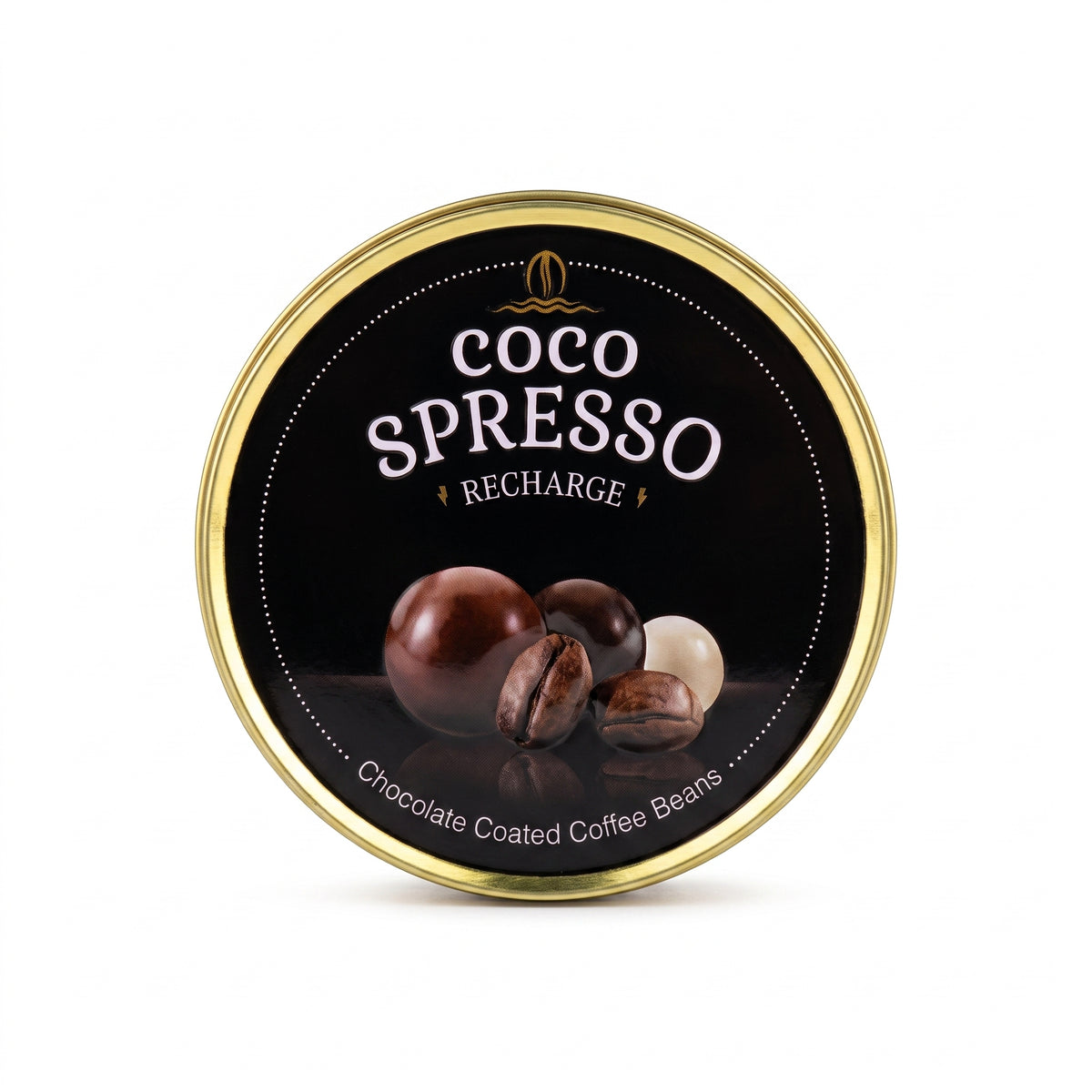 Cocospresso Recharge - Coffee coated chocolate
