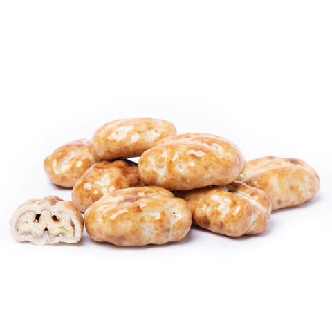Pecans Marble White Chocolate Caramel - 200gm