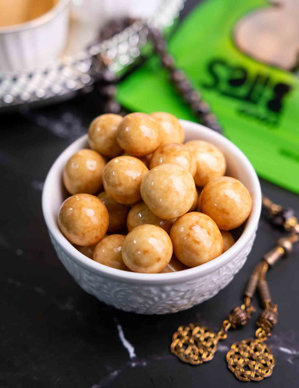 Hazelnut Marble Chocolate - 200gm