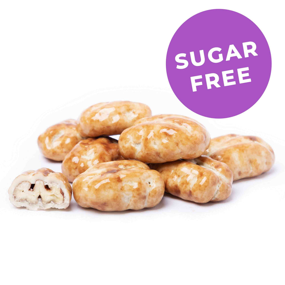 Pecans Marble Chocolate (Sugar Free) - 200gm