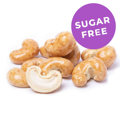 Cashews Marble Chocolate (Sugar Free) - 200gm