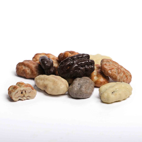 Assorted Pecans Chocolate Dragees - 200gm