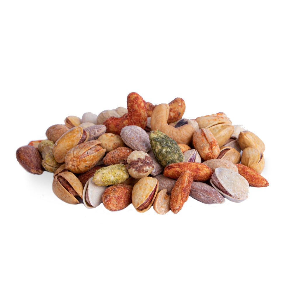 Premium Flavoured Nuts Mix - 200gm