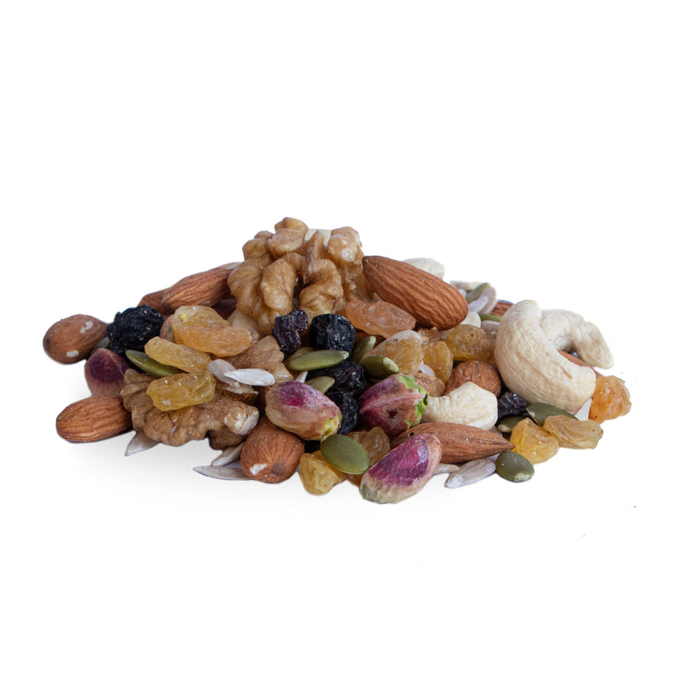 Trail Mix Raw Nuts - 200gm