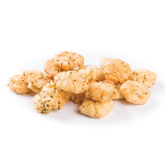 Black Pepper Crackers - 200gm