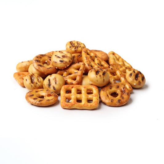 Pretzel Party Mix Cheese Flavor - 250gm