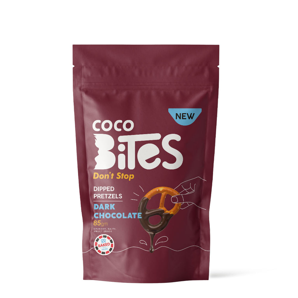 Cocobites Choco Pretzel