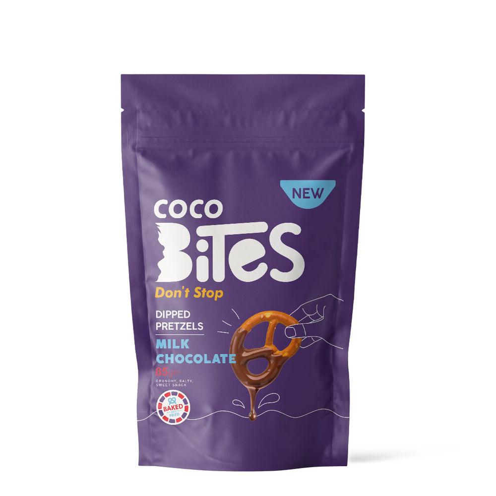 Cocobites Choco Pretzel