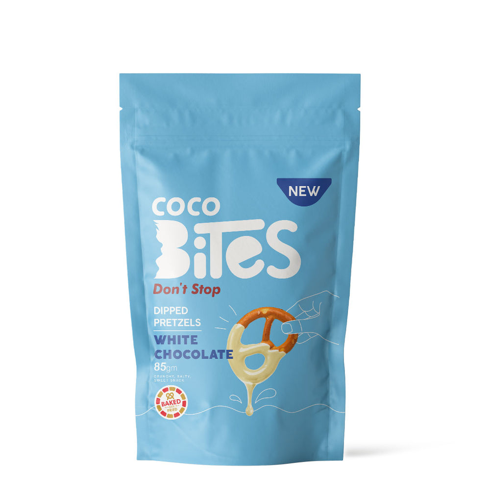 Cocobites Choco Pretzel
