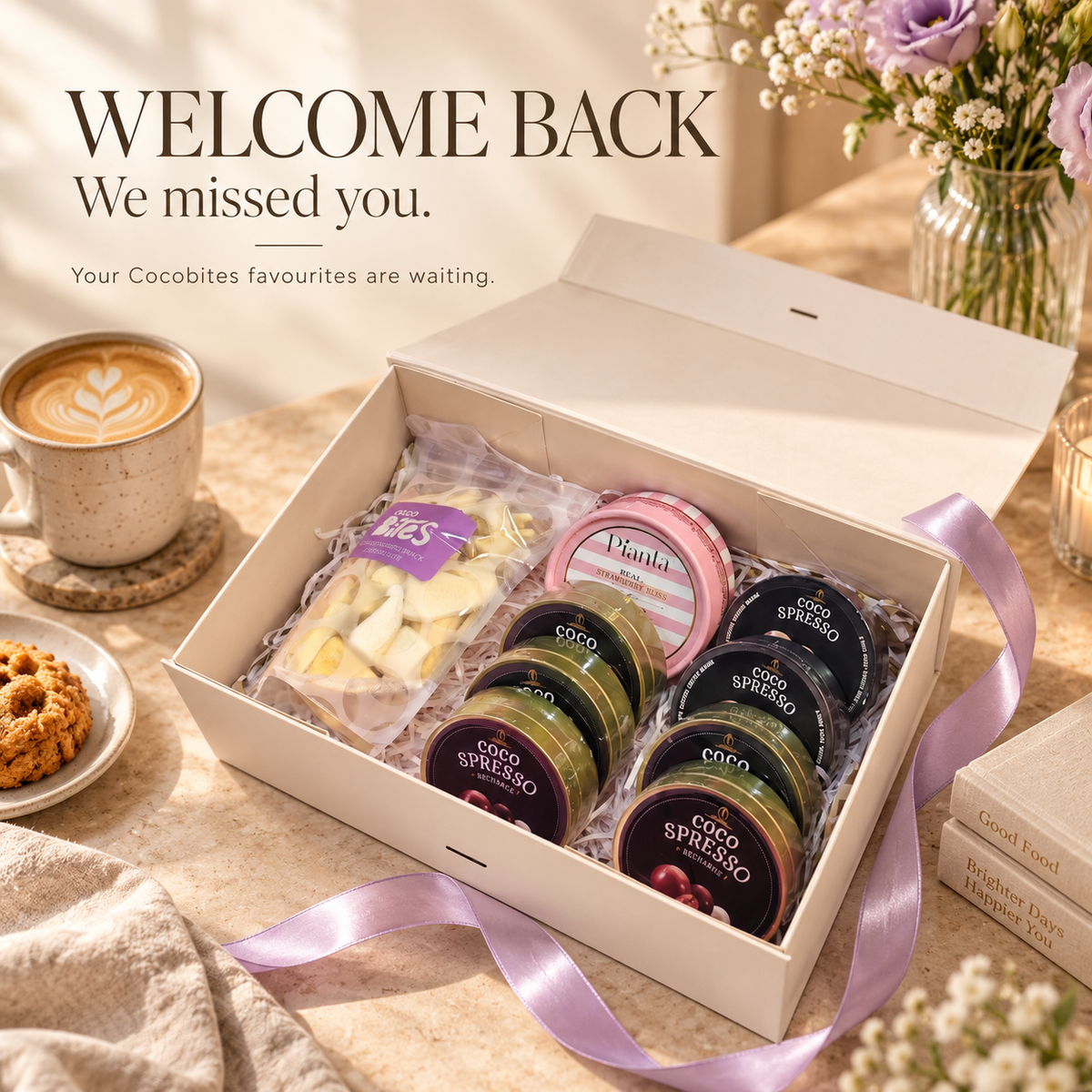 Welcome Back