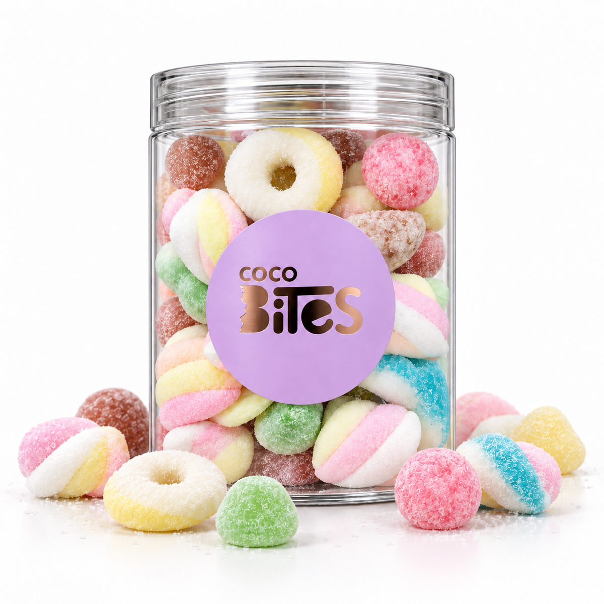 Freeze Dried Candy - 150gm