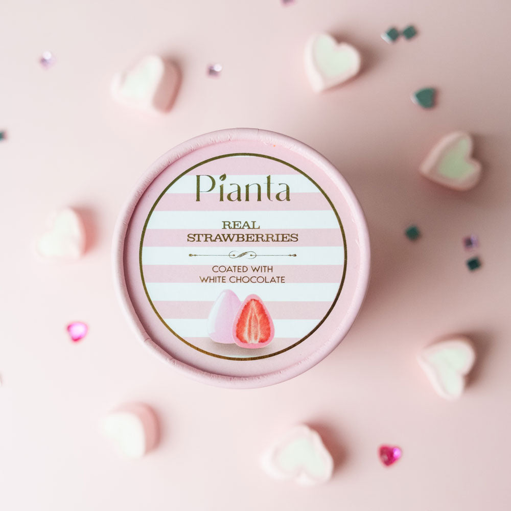 Pianta Coated Chocolate