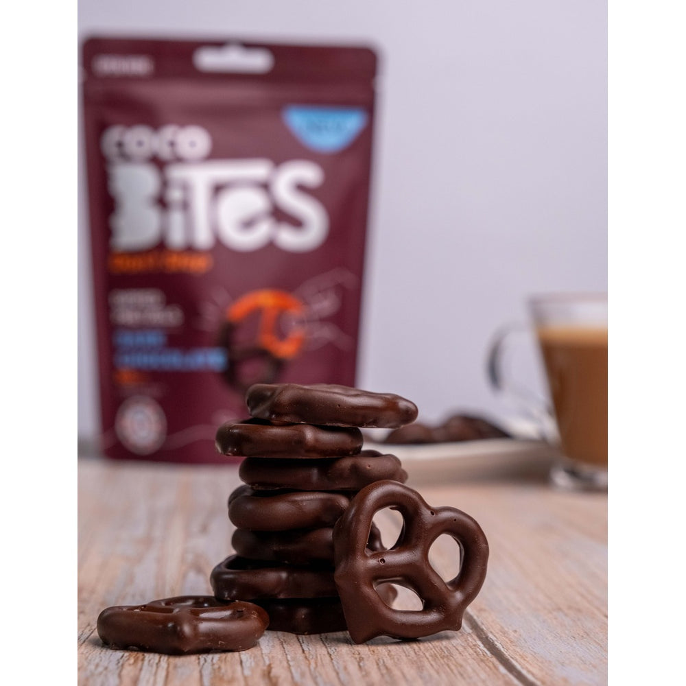 Cocobites Choco Pretzel