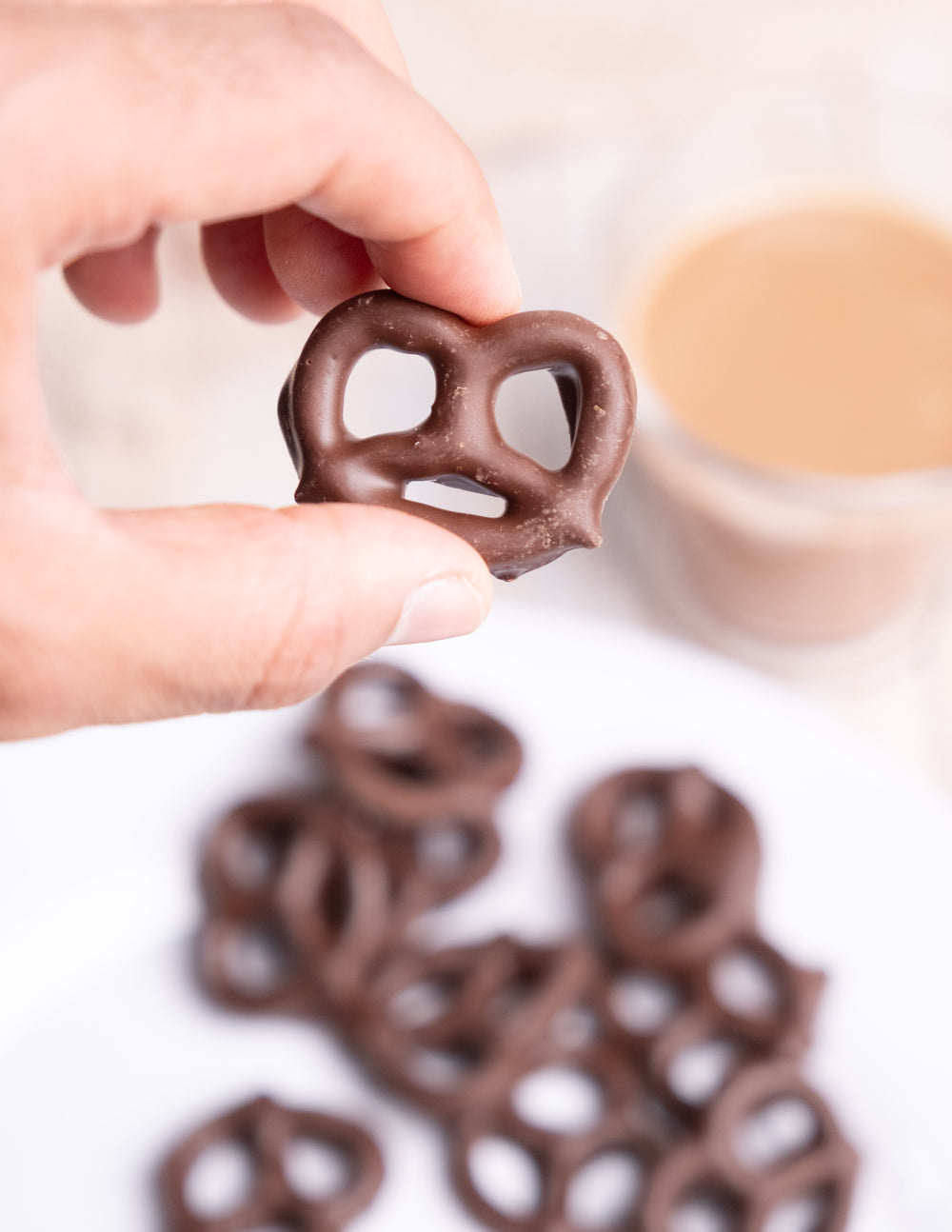 Cocobites Choco Pretzel