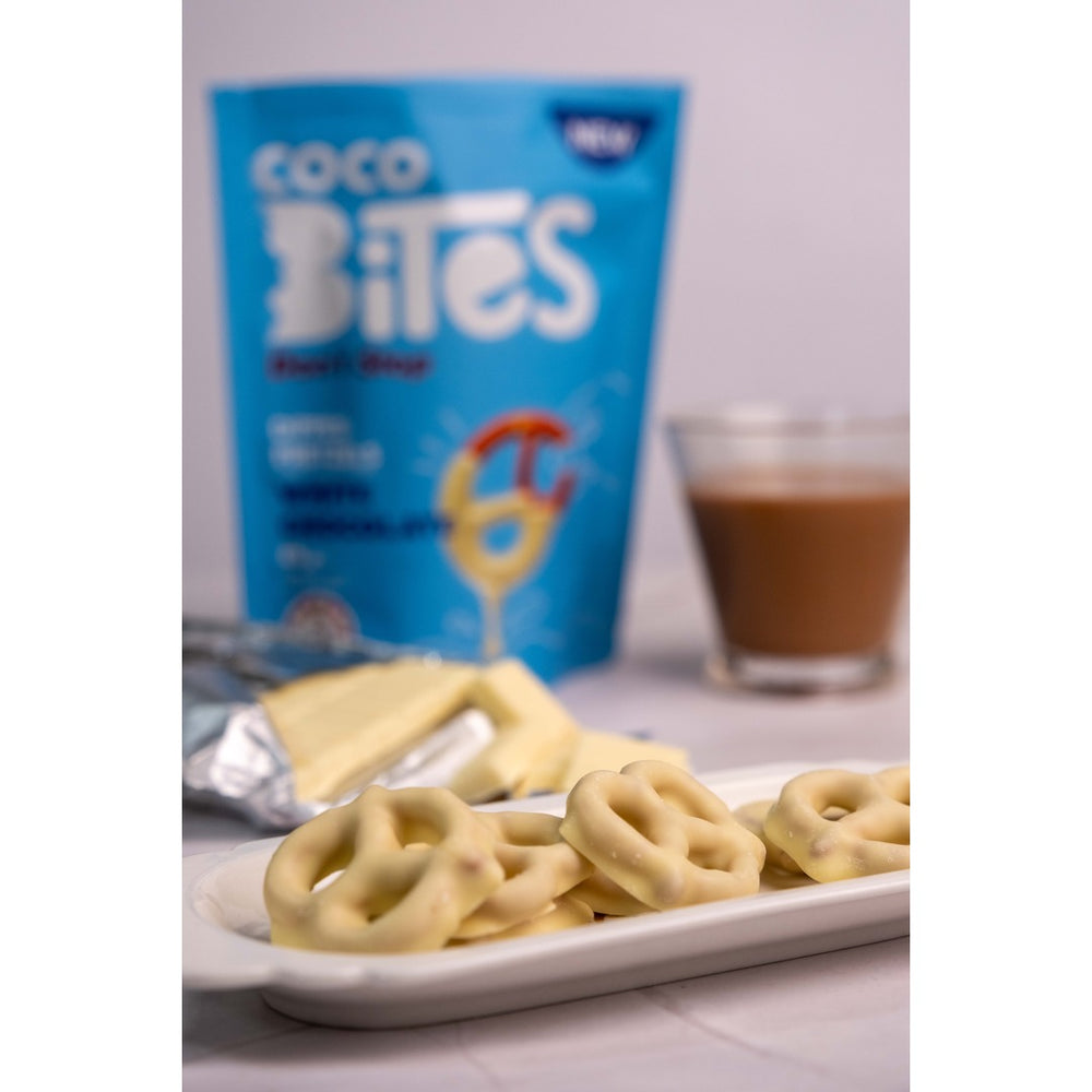 Cocobites Choco Pretzel