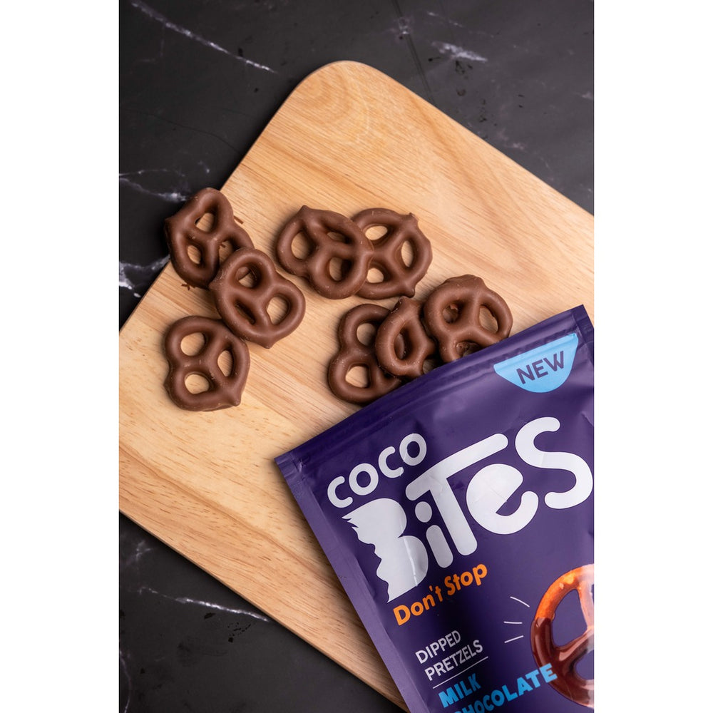 Cocobites Choco Pretzel