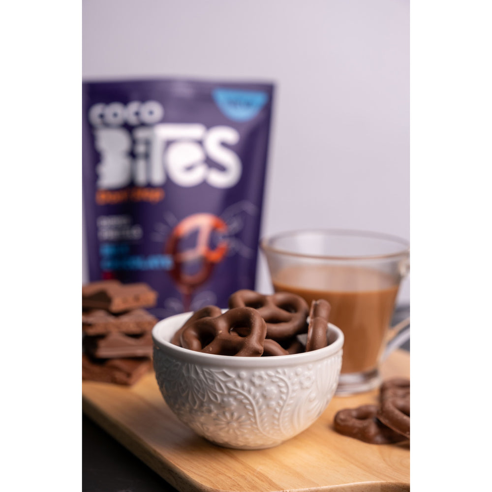 Cocobites Choco Pretzel