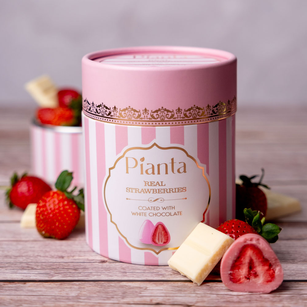 Pianta Coated Chocolate