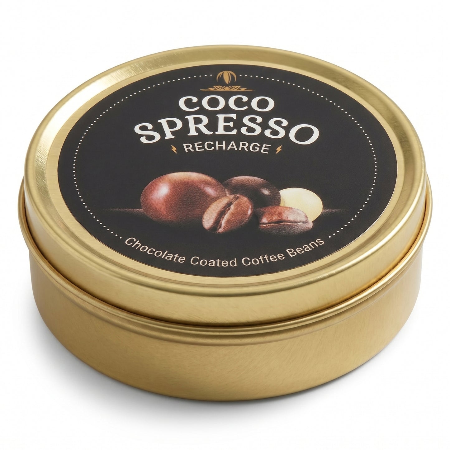 Cocospresso Recharge - Coffee coated chocolate