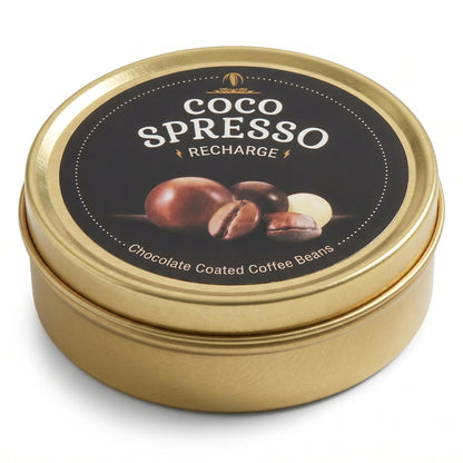 Cocospresso Recharge - Coffee coated chocolate