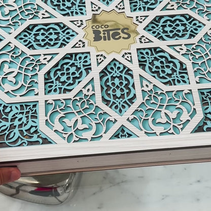 Signature gift Tray (Nuts & Chocolate)