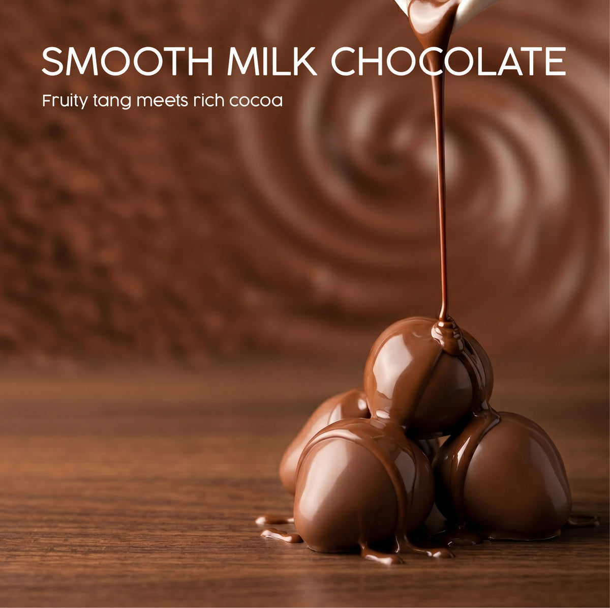 Pianta Strawberry Black Coated Chocolate - 150gm