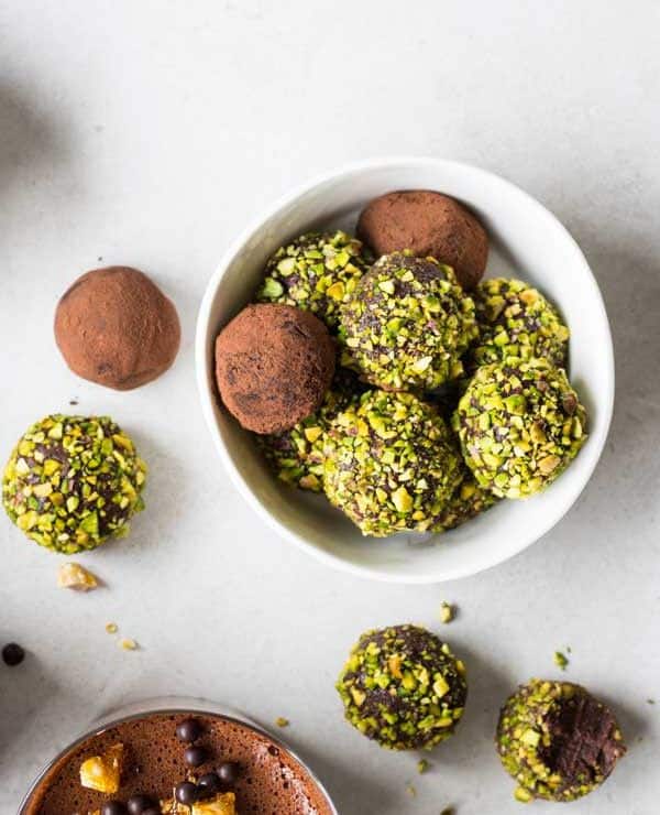 pistachio chocolates in Dubai